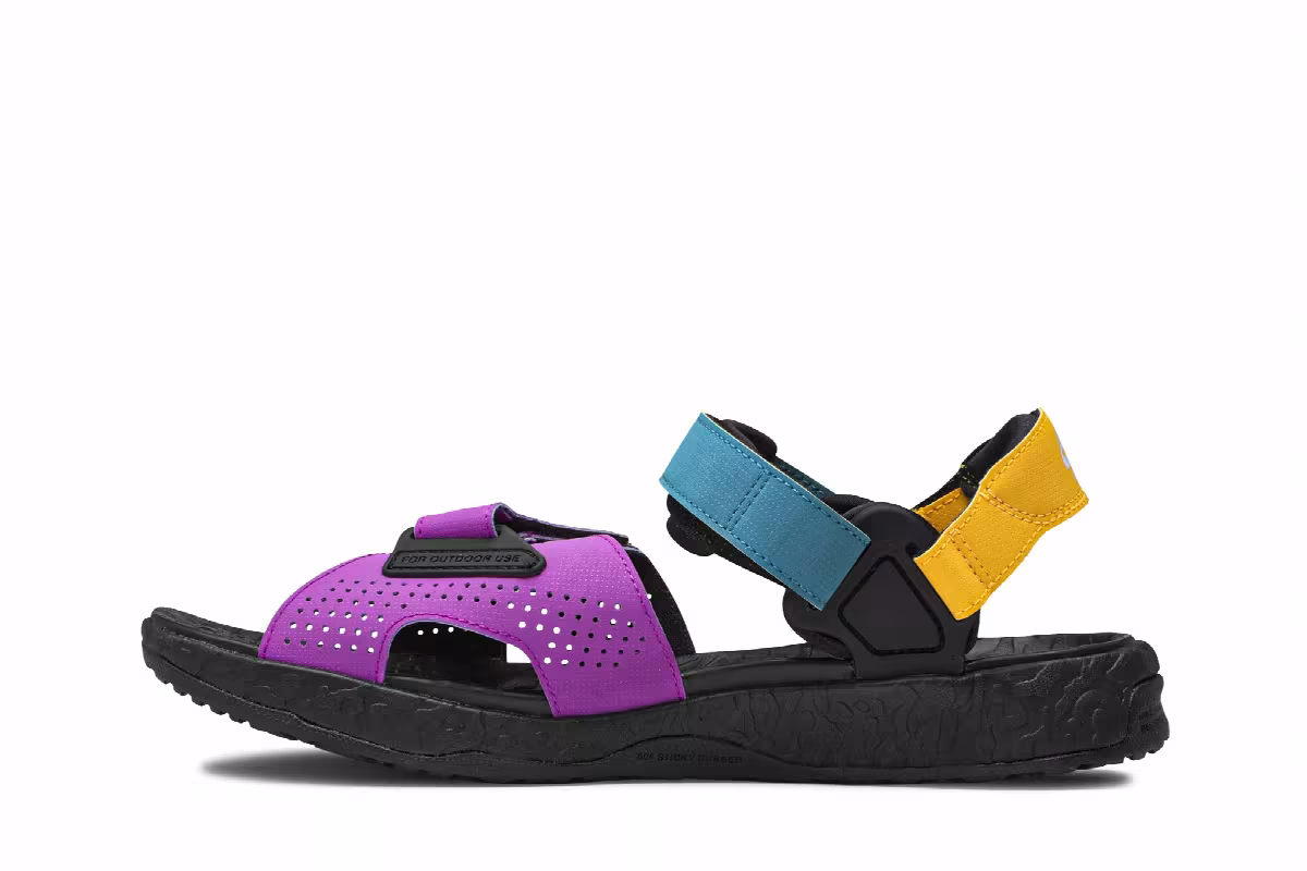 Nike ACG Air Deschutz Vivid Purple, view 4