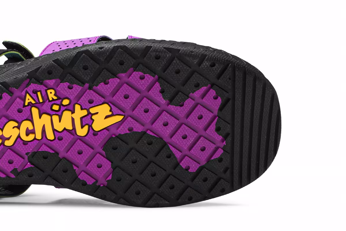 Nike ACG Air Deschutz Vivid Purple, view 6