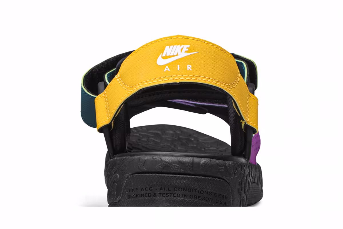 Nike ACG Air Deschutz Vivid Purple, view 8