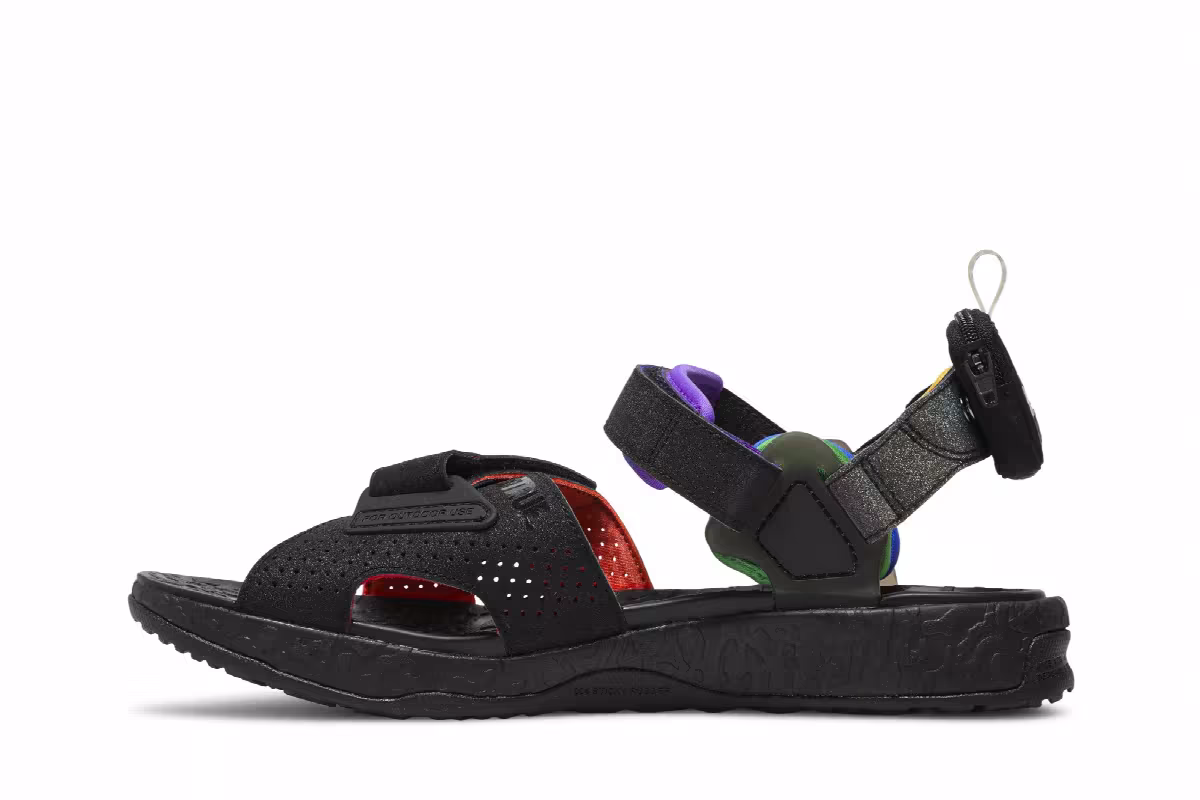 Nike ACG Air Deschutz Be True, view 4