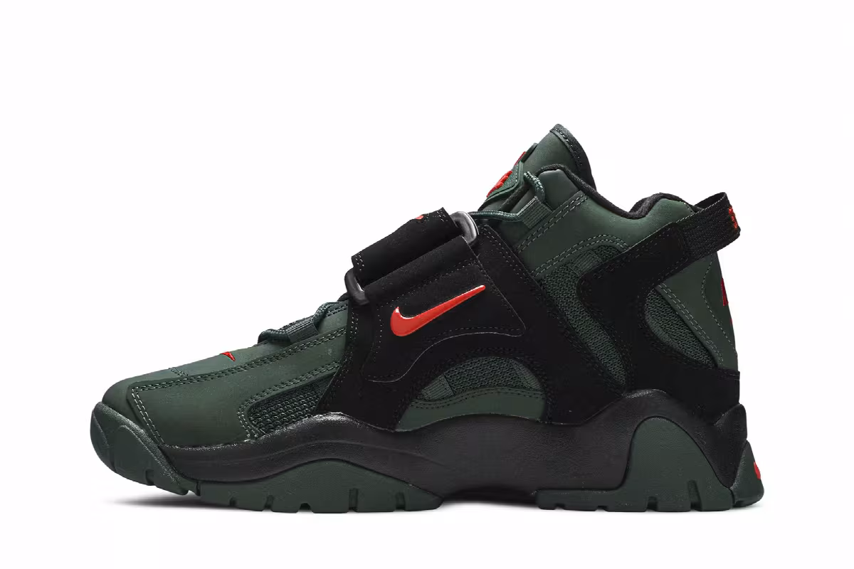 Nike Air Barrage Mid Super Bowl LIV, view 4