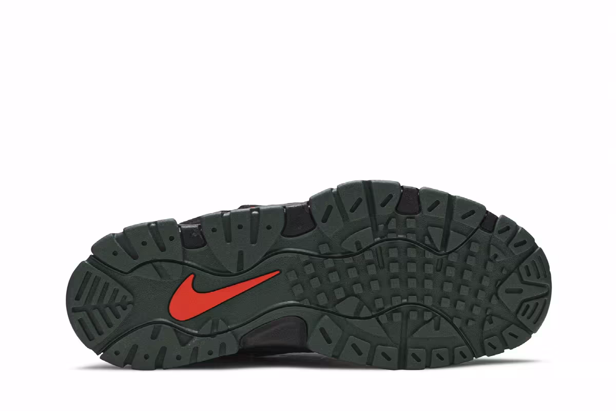 Nike Air Barrage Mid Super Bowl LIV, view 5