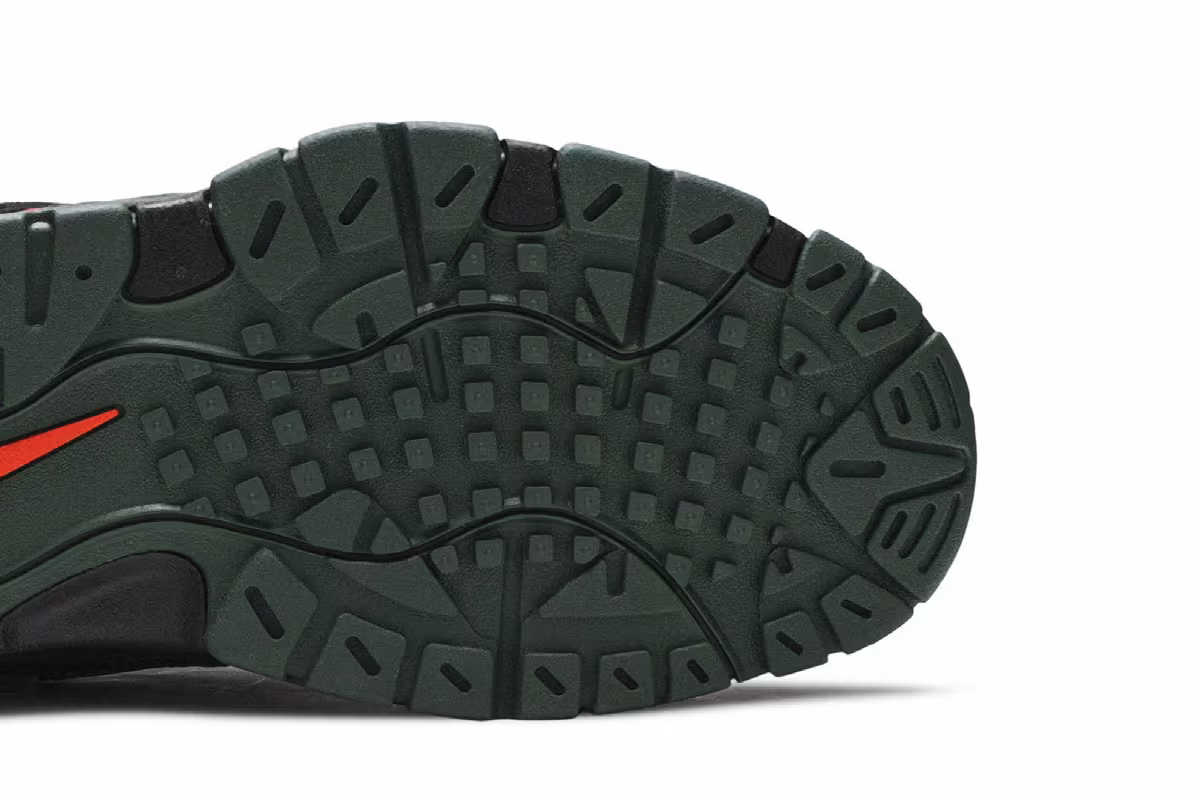 Nike Air Barrage Mid Super Bowl LIV, view 6