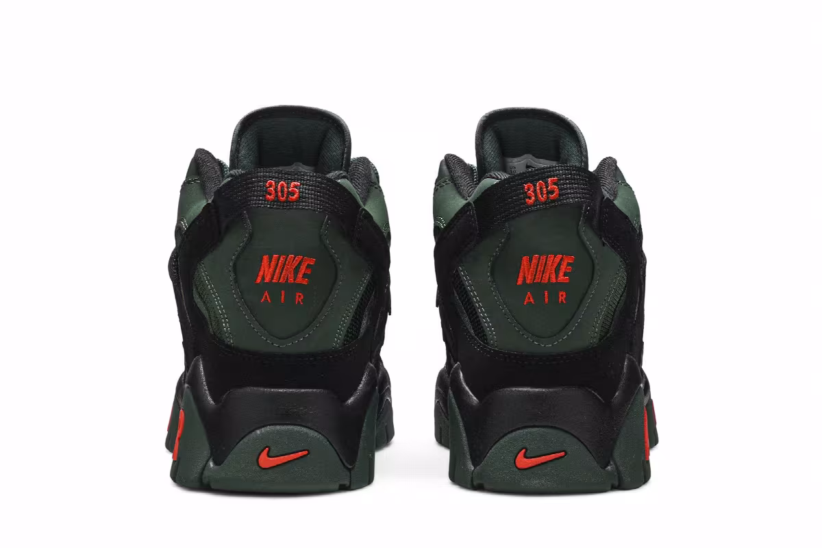 Nike Air Barrage Mid Super Bowl LIV, view 7