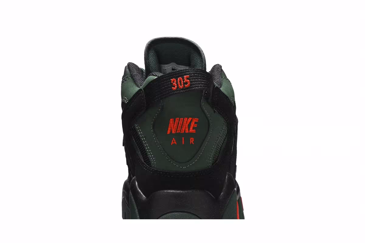 Nike Air Barrage Mid Super Bowl LIV, view 8