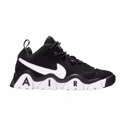 Nike Air Barrage Low 'Black'