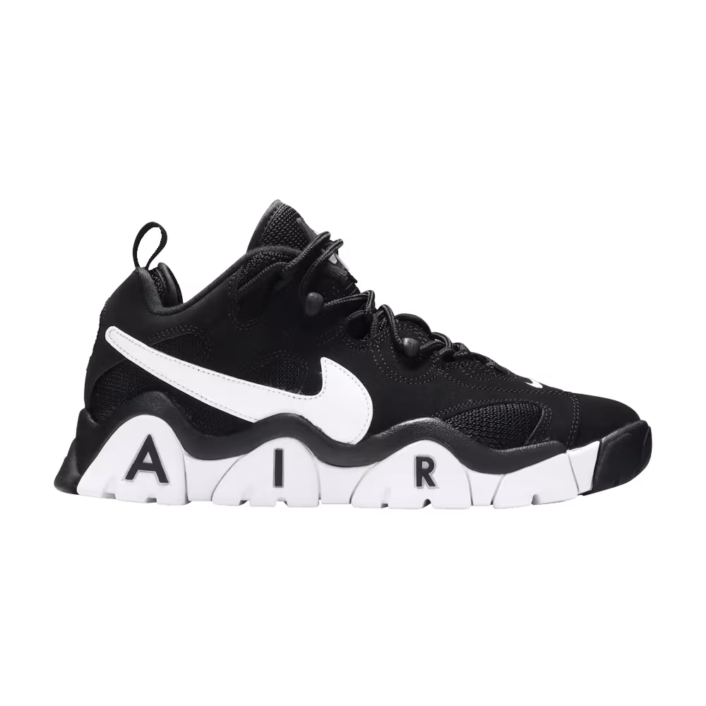 Nike Air Barrage Low Black