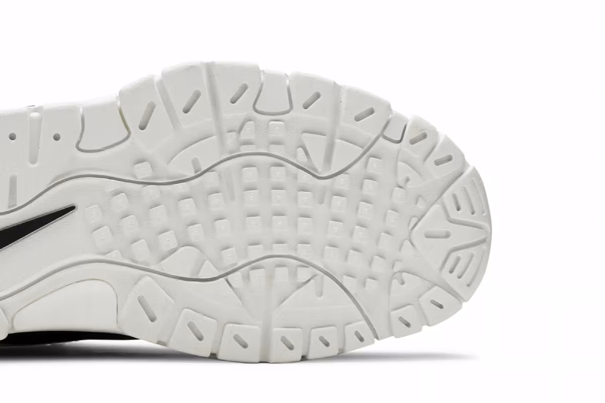 Nike Air Barrage Low Summit White, view 6