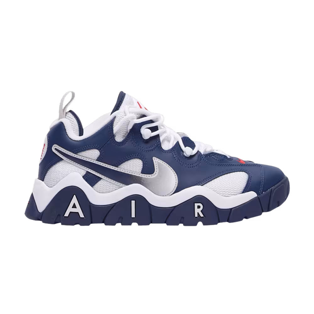 Nike Air Barrage Low USA