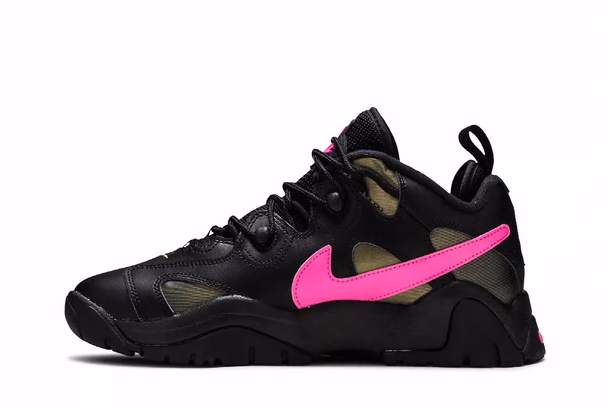 Nike Air Barrage Low QS Super Bowl LIV, view 4