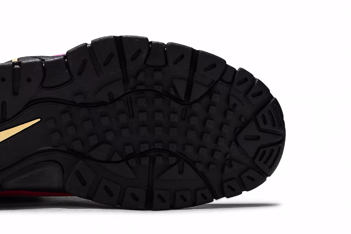 Nike Air Barrage Low QS Super Bowl LIV, view 6