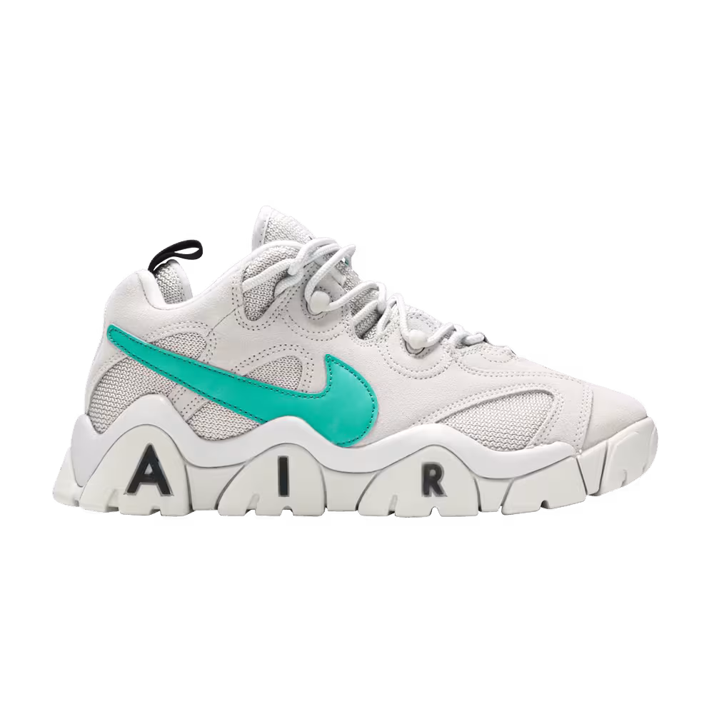 Nike Air Barrage Low Neptune Green