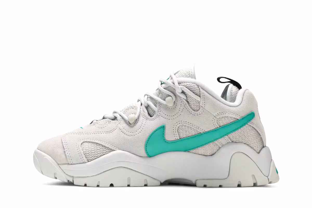 Nike Air Barrage Low Neptune Green, view 4
