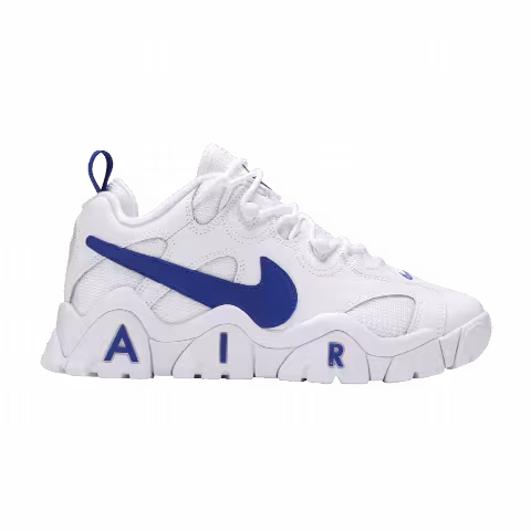 Nike Air Barrage Low GS 'White Hyper Blue'