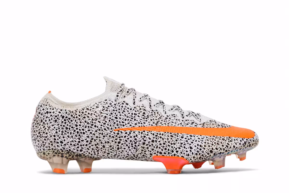 CR7 x Nike Mercurial Vapor 13 Elite FG Safari, view 2