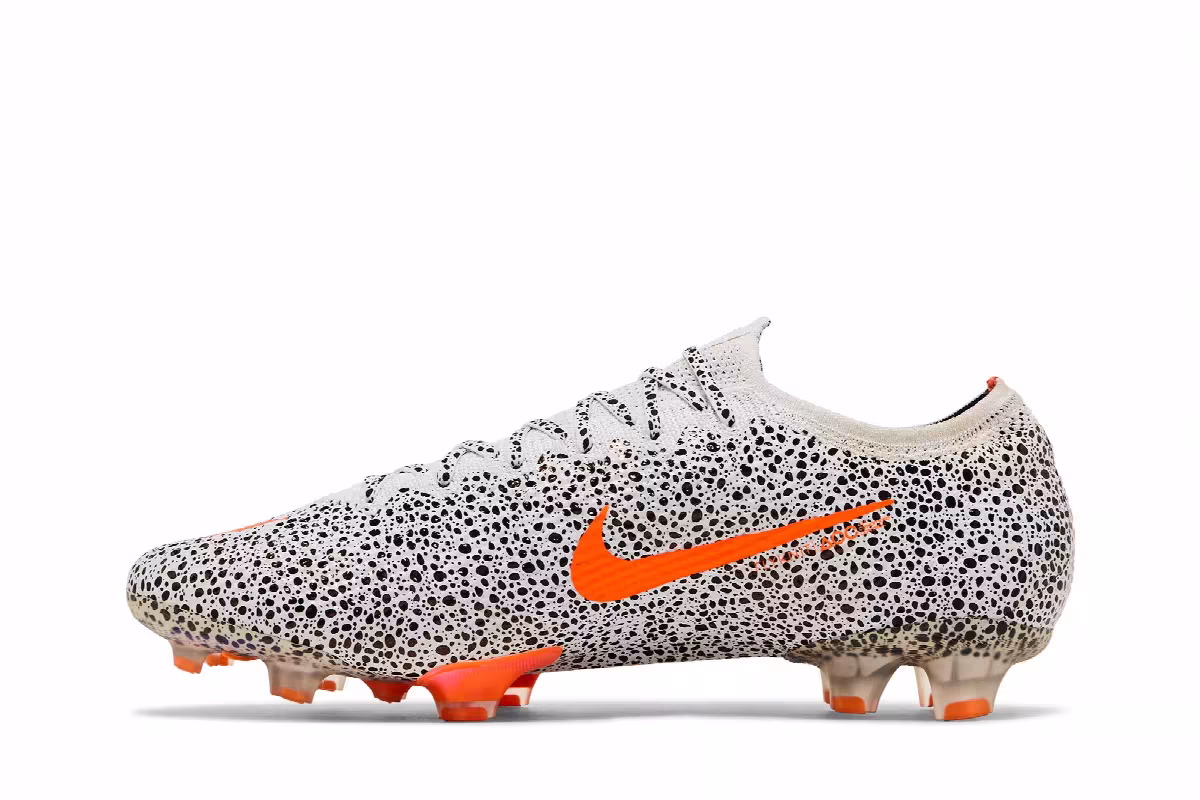 CR7 x Nike Mercurial Vapor 13 Elite FG Safari, view 4