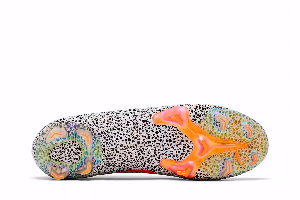 CR7 x Nike Mercurial Vapor 13 Elite FG Safari, view 5