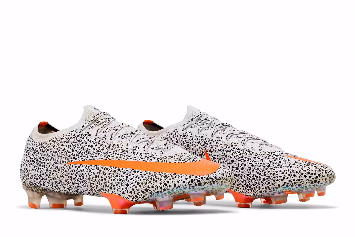 CR7 x Nike Mercurial Vapor 13 Elite FG Safari, view 9