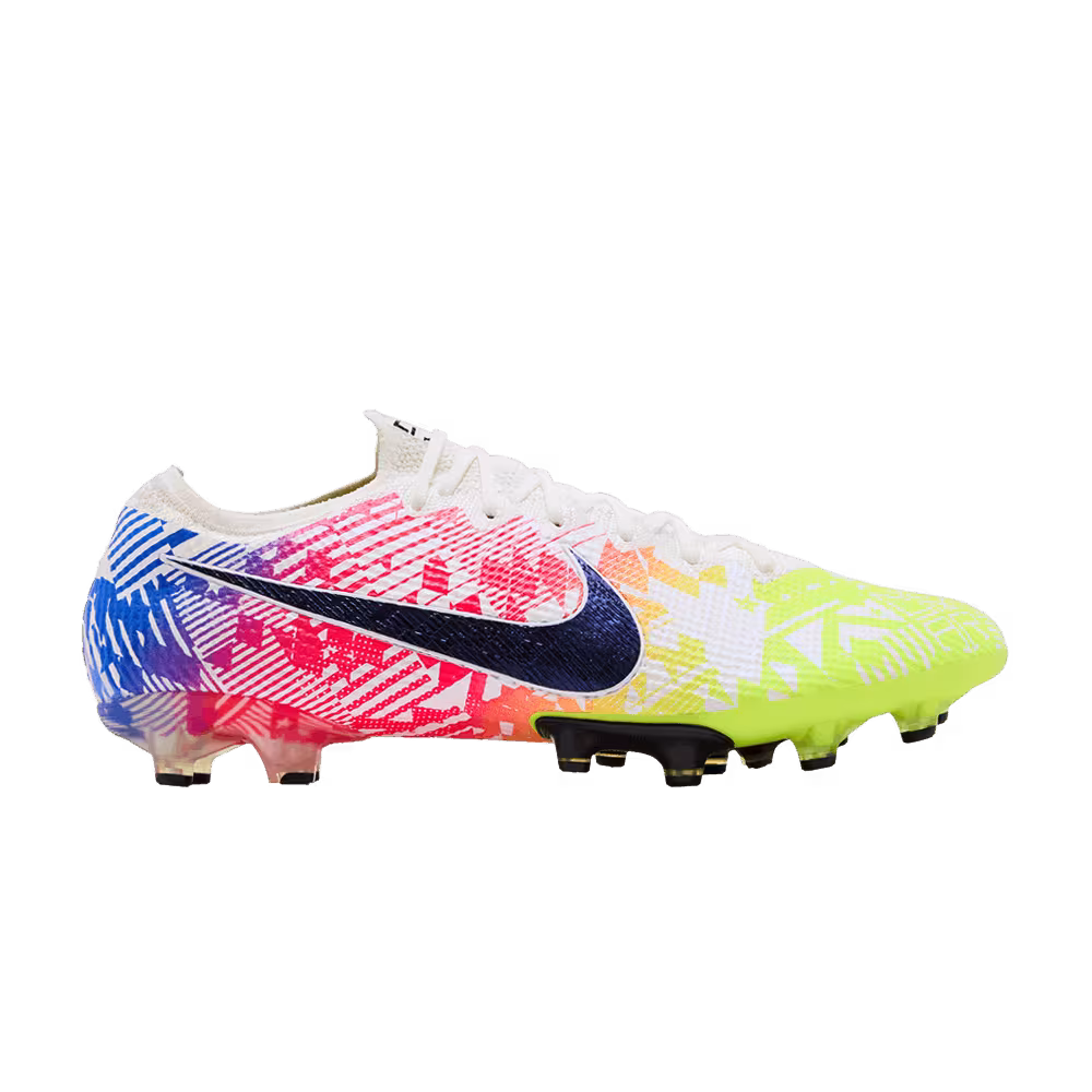 Neymar Jr. x Nike Mercurial Vapor 13 Elite AG Pro Jogo Prismatico
