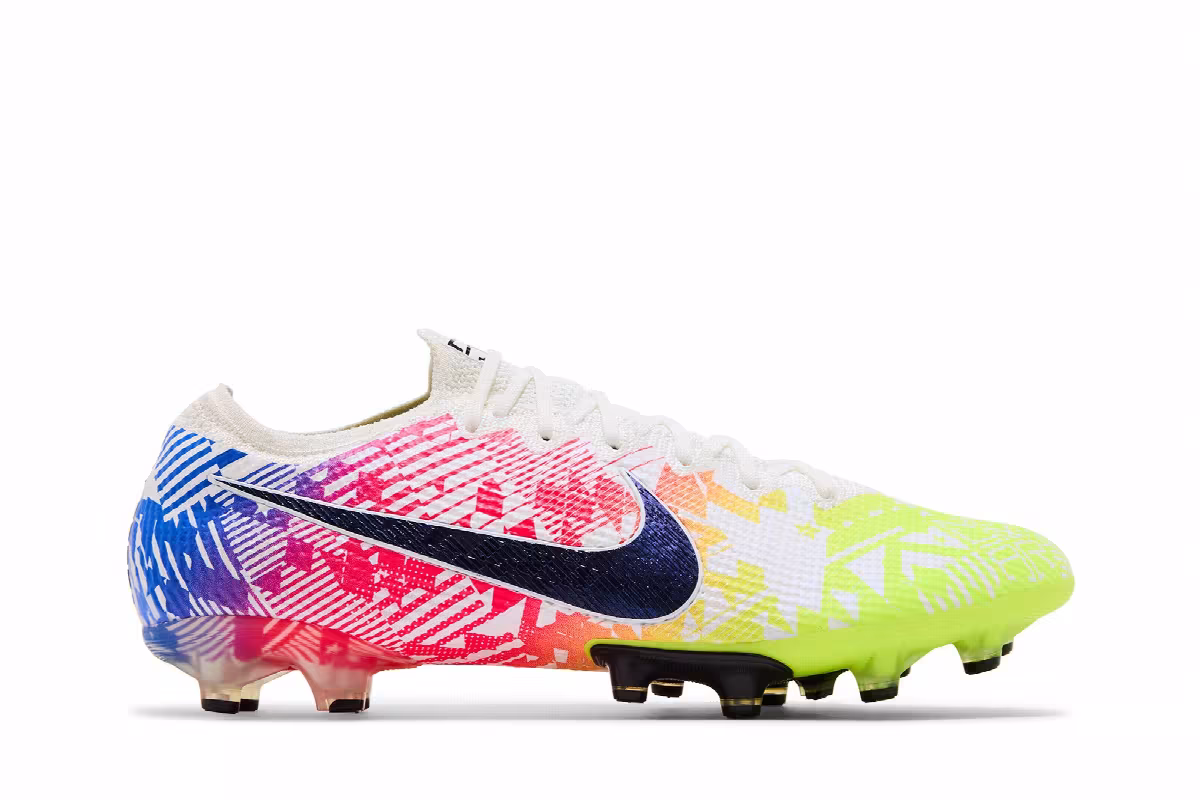 Neymar Jr. x Nike Mercurial Vapor 13 Elite AG Pro Jogo Prismatico, view 2
