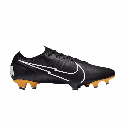 Nike Mercurial Vapor 13 Elite Tech Craft FG 'Black Pro Gold'