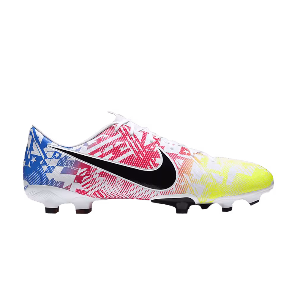 Neymar Jr. x Nike Mercurial Vapor 13 Academy MG Jogo Prismatico