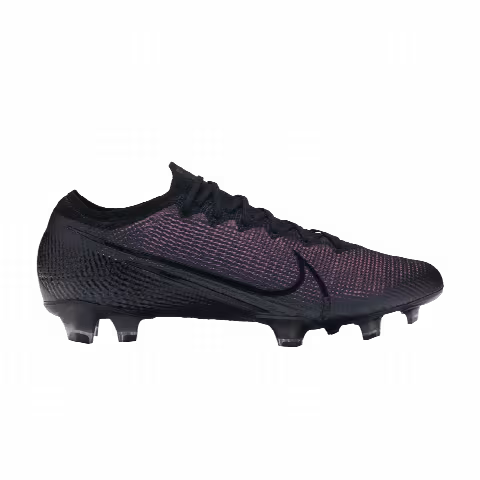 Nike Mercurial Vapor 13 Elite FG 'Black'