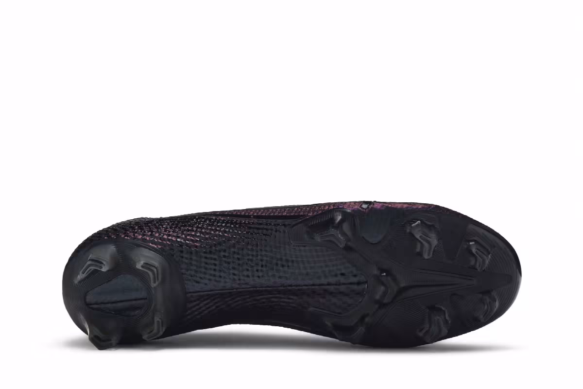 Nike Mercurial Vapor 13 Elite FG Black, view 5