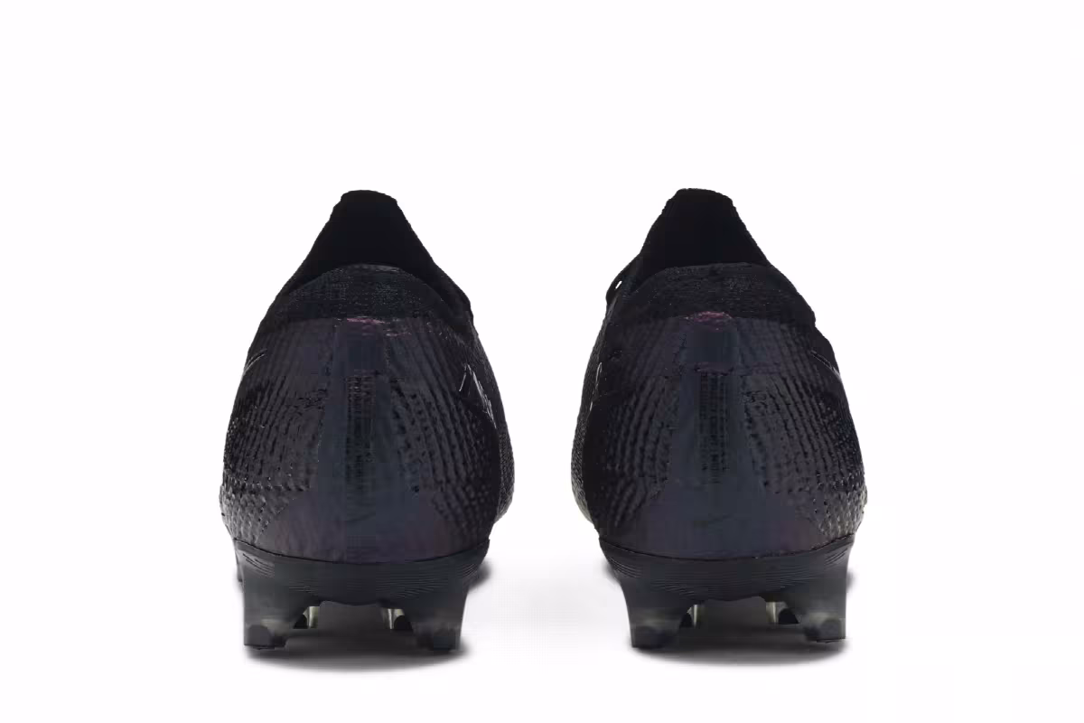 Nike Mercurial Vapor 13 Elite FG Black, view 7