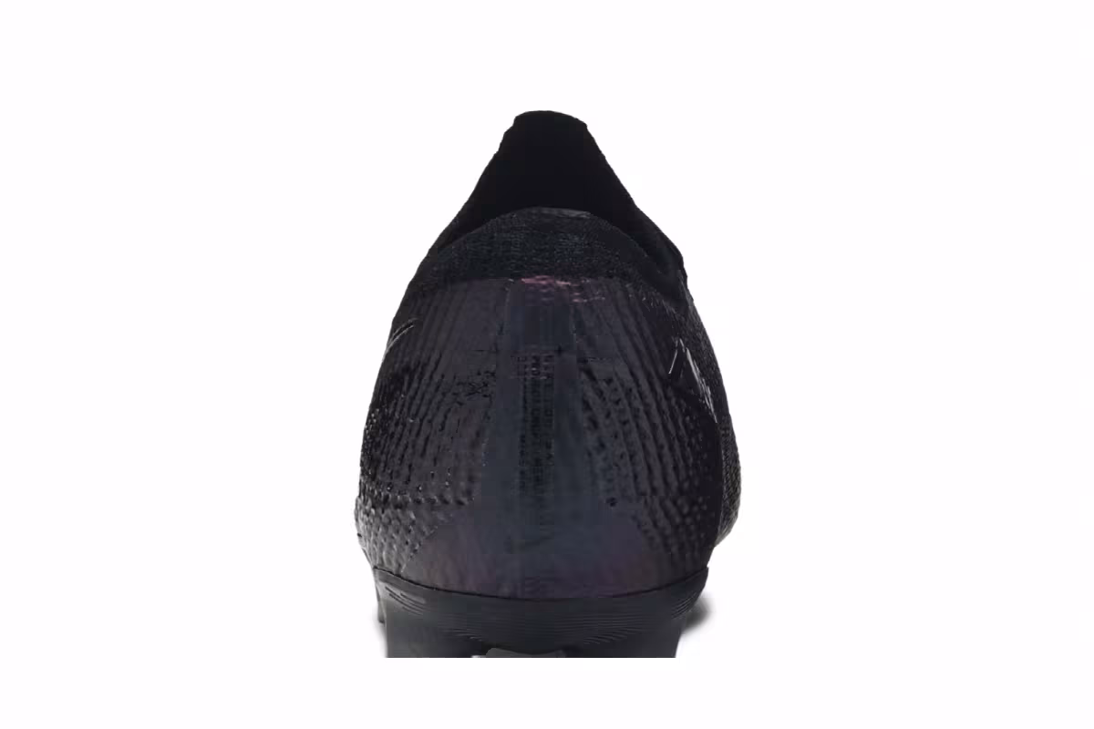 Nike Mercurial Vapor 13 Elite FG Black, view 8