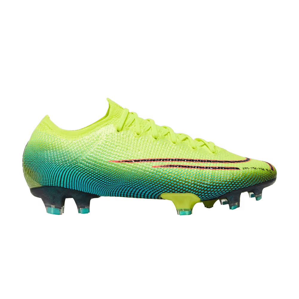 Nike Mercurial Vapor 13 Elite MDS FG Lemon Venom Aurora