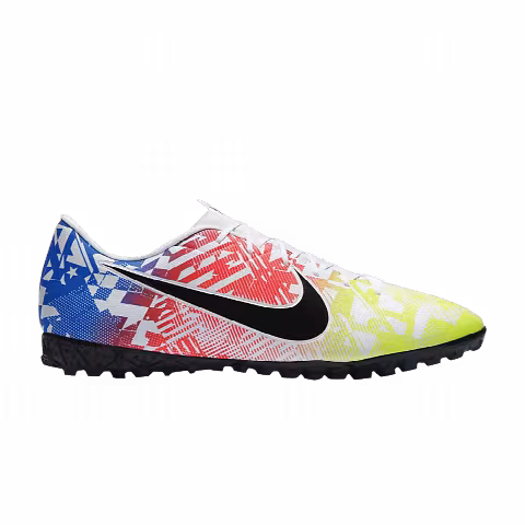 Neymar Jr. x Nike Mercurial Vapor 13 Academy TF 'Jogo Prismatico'