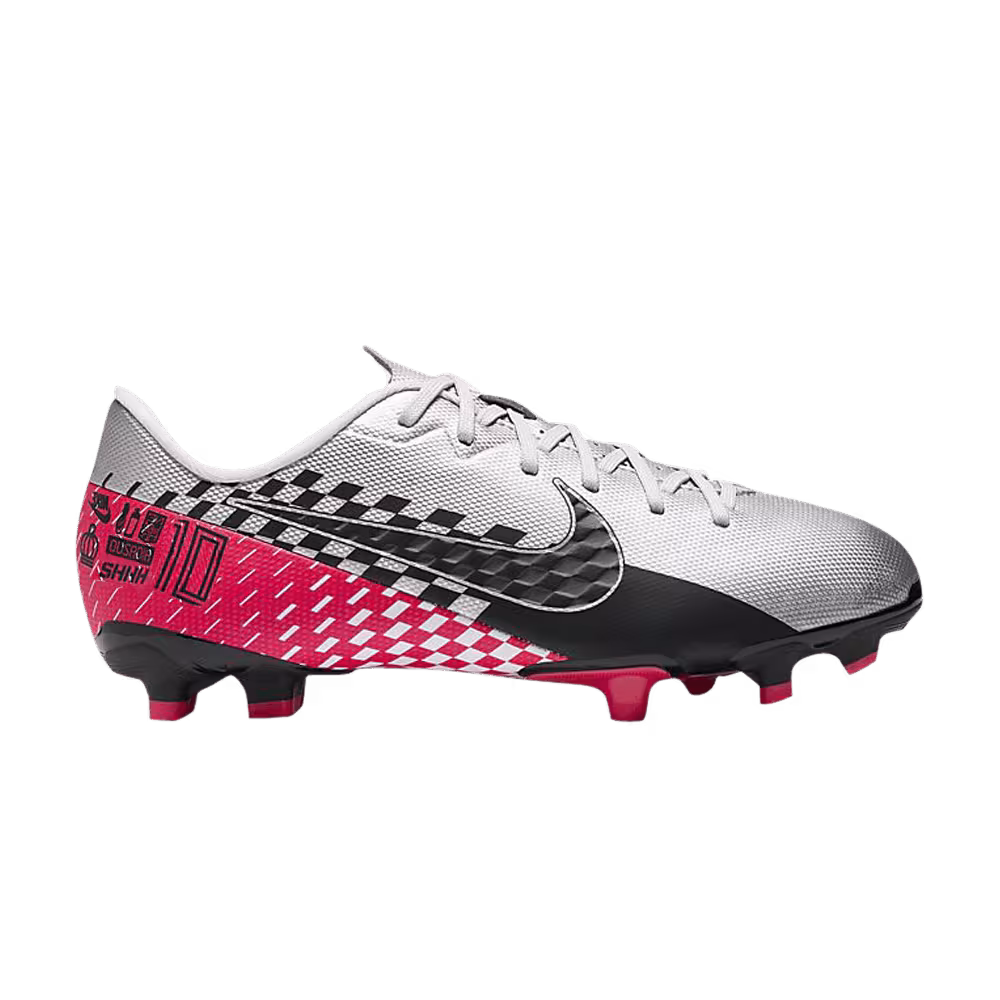 Neymar Jr. x Nike Mercurial Vapor 13 Academy MG GS Speed Freak