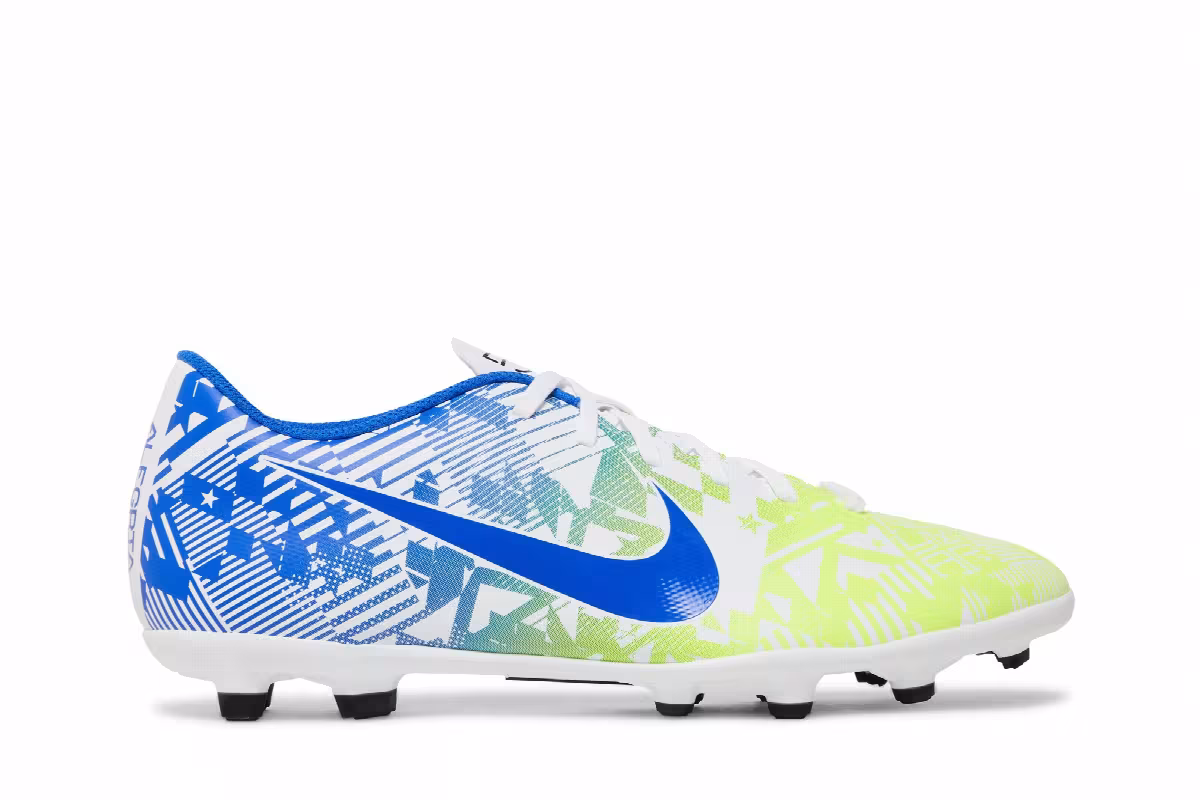 Neymar Jr. x Nike Mercurial Vapor 13 Club MG Jogo Prismatico, view 2
