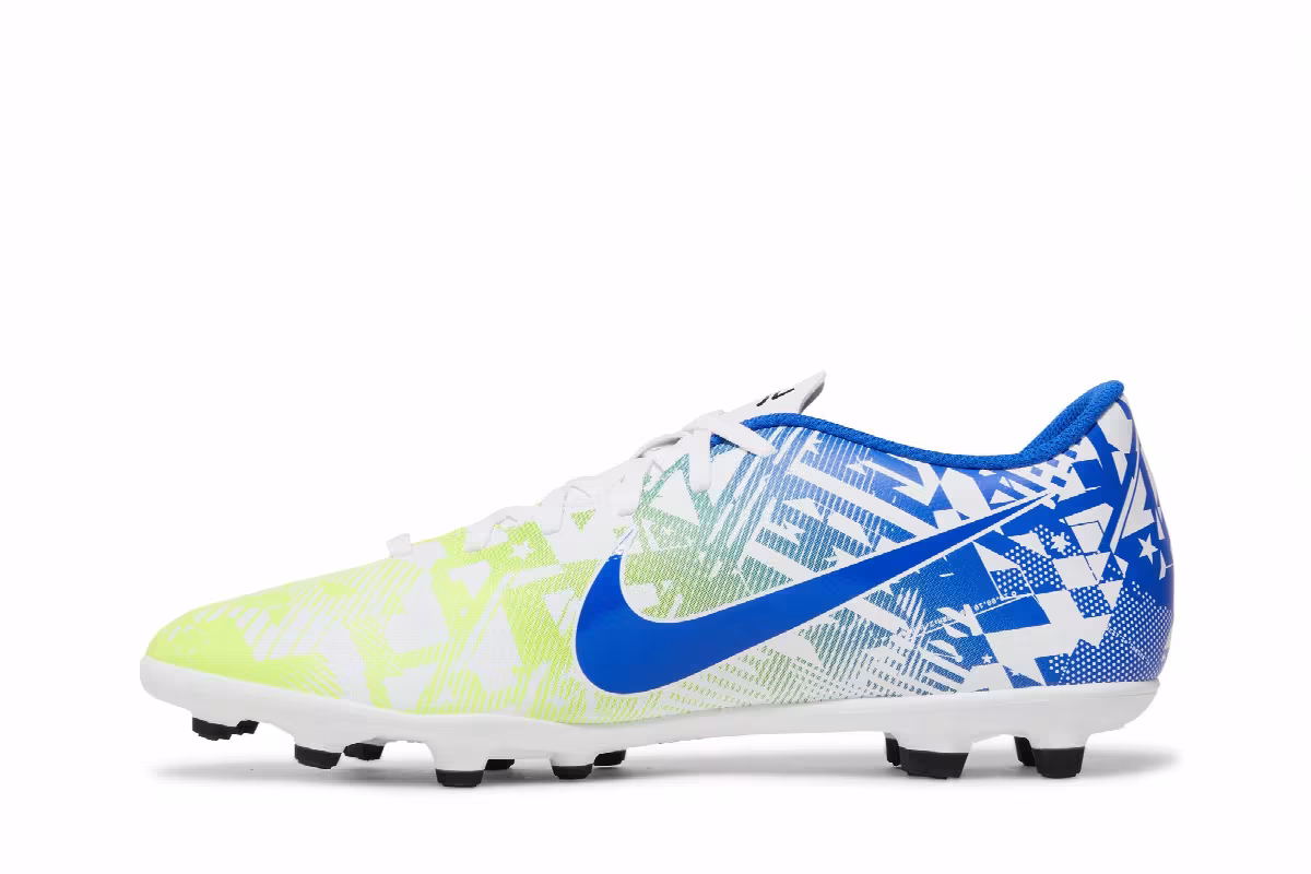 Neymar Jr. x Nike Mercurial Vapor 13 Club MG Jogo Prismatico, view 4