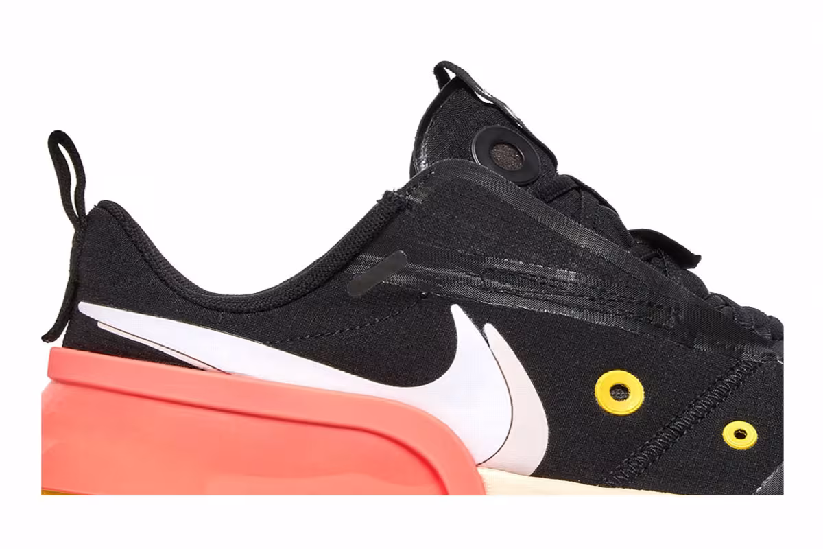 Nike Women's Air Max Up Black Atomic Pink, view 3