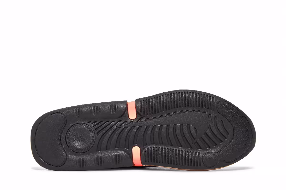 Nike Women's Air Max Up Black Atomic Pink, view 5