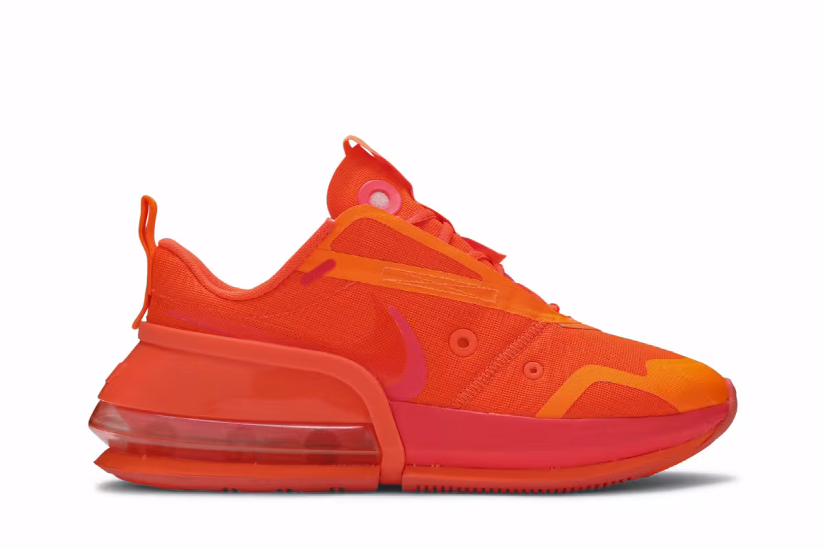 Nike Women's Air Max Up NRG Hyper Crimson, view 2