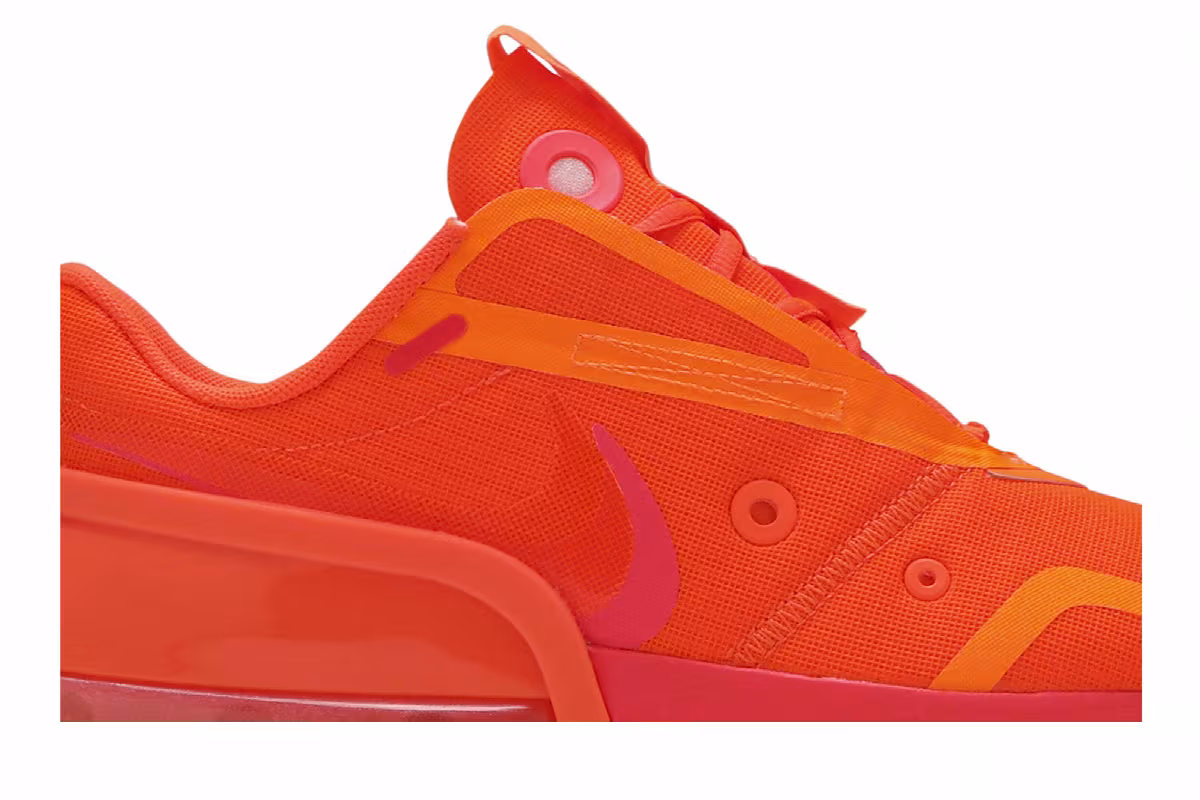 Nike Women's Air Max Up NRG Hyper Crimson, view 3