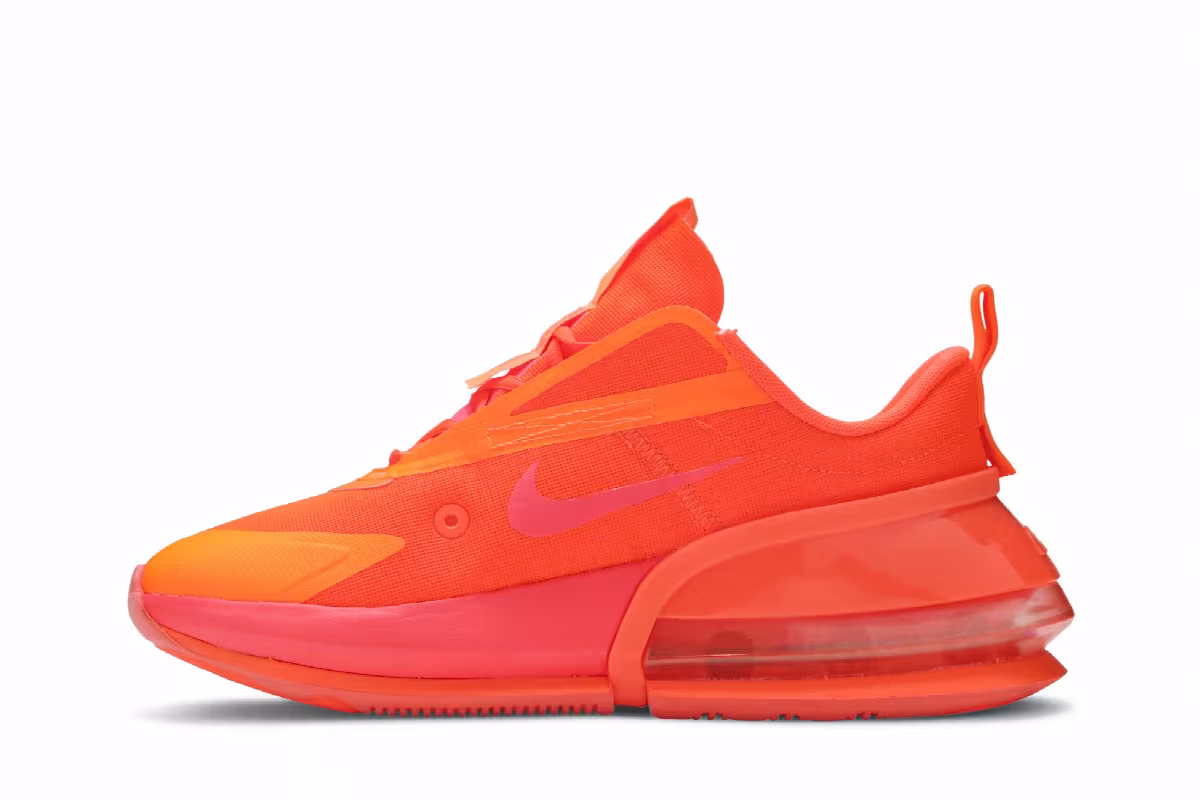 Nike Women's Air Max Up NRG Hyper Crimson, view 4