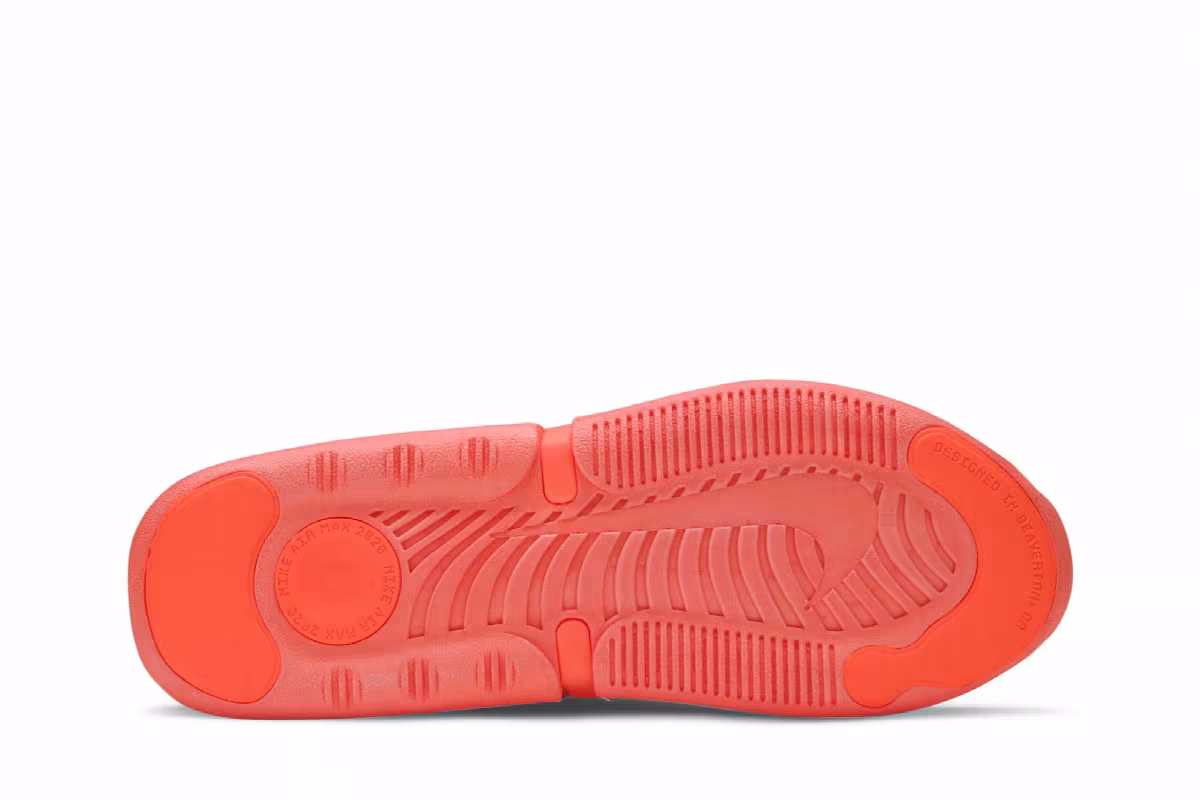 Nike Women's Air Max Up NRG Hyper Crimson, view 5