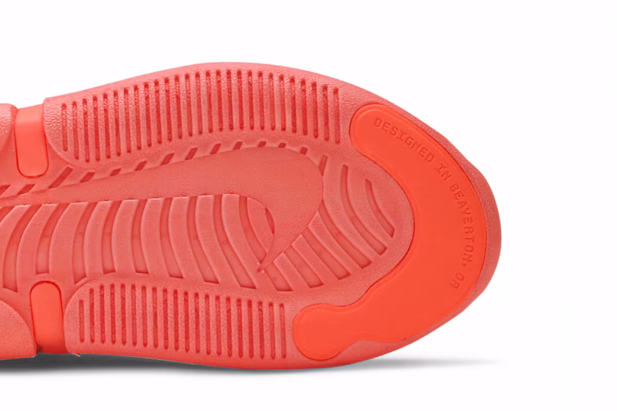 Nike Women's Air Max Up NRG Hyper Crimson, view 6