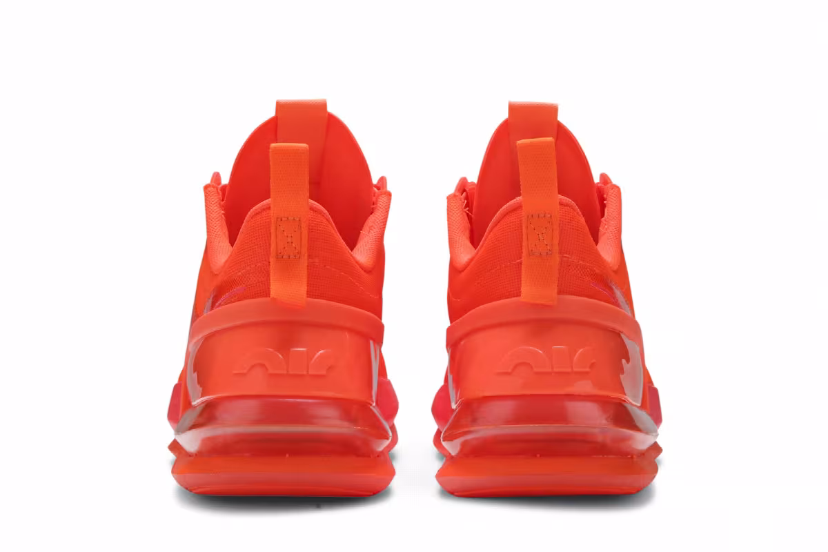 Nike Women's Air Max Up NRG Hyper Crimson, view 7