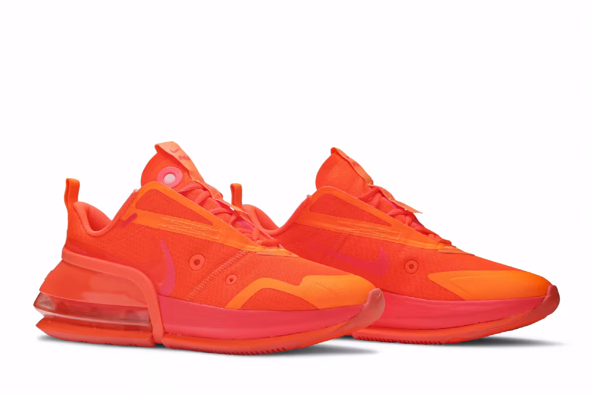 Nike Women's Air Max Up NRG Hyper Crimson, view 9