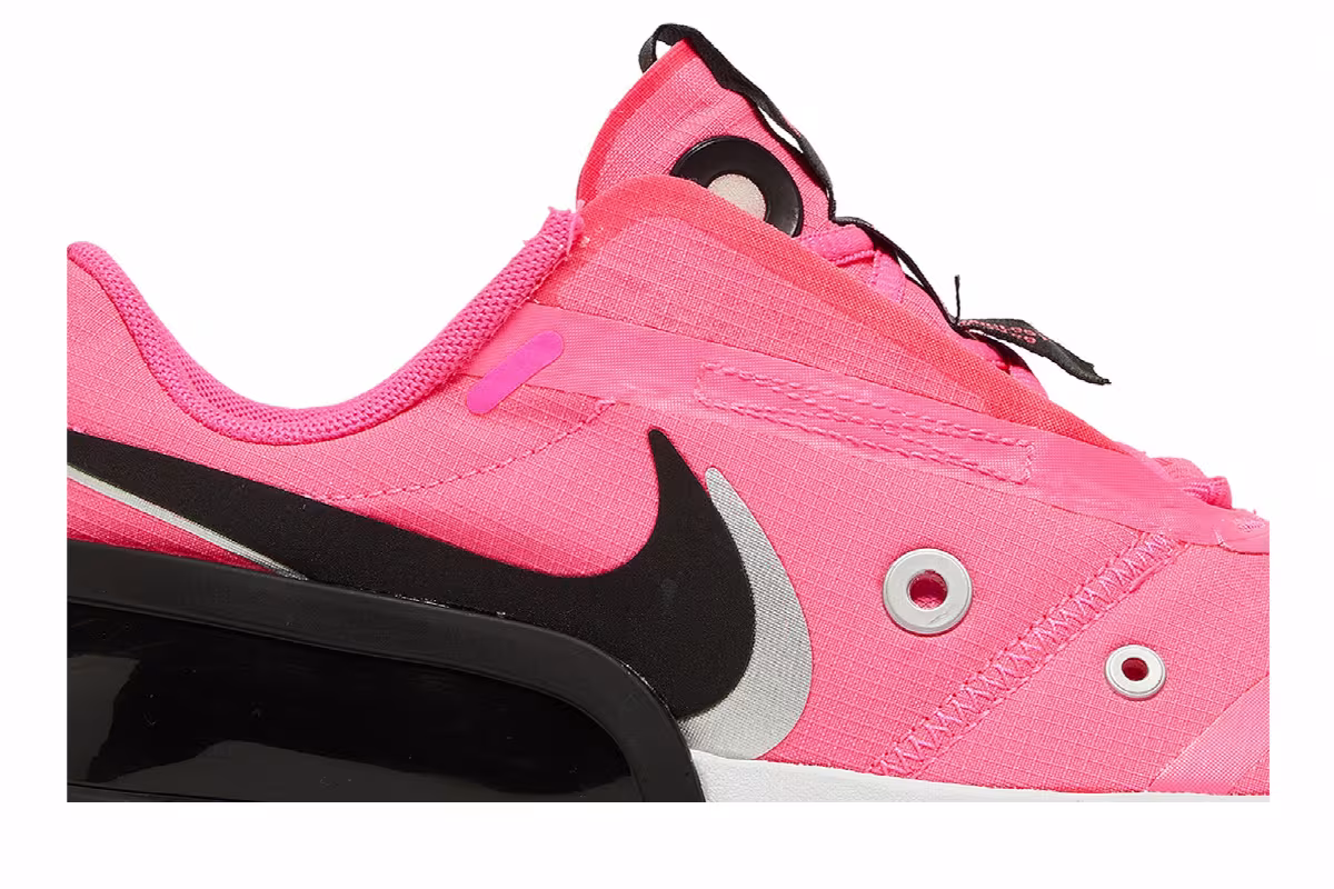 Nike Women's Air Max Up Pink Blast Black, view 3