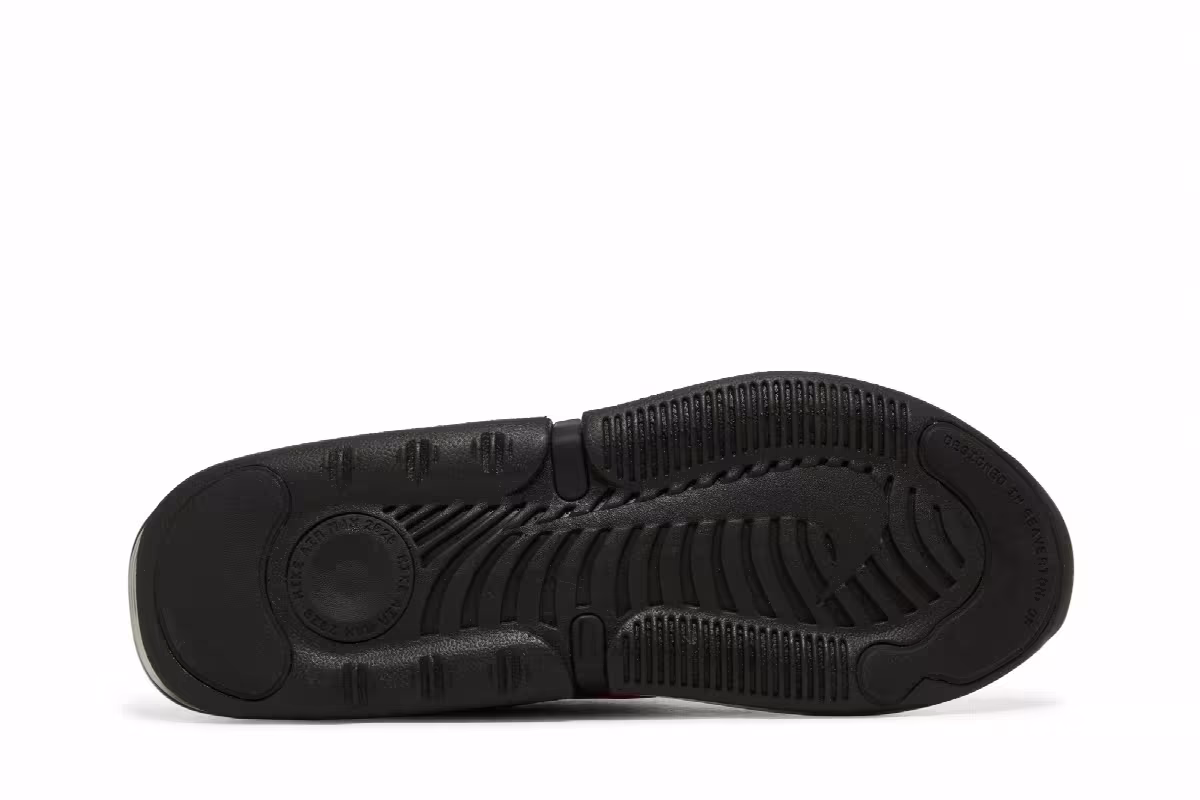 Nike Women's Air Max Up Pink Blast Black, view 5