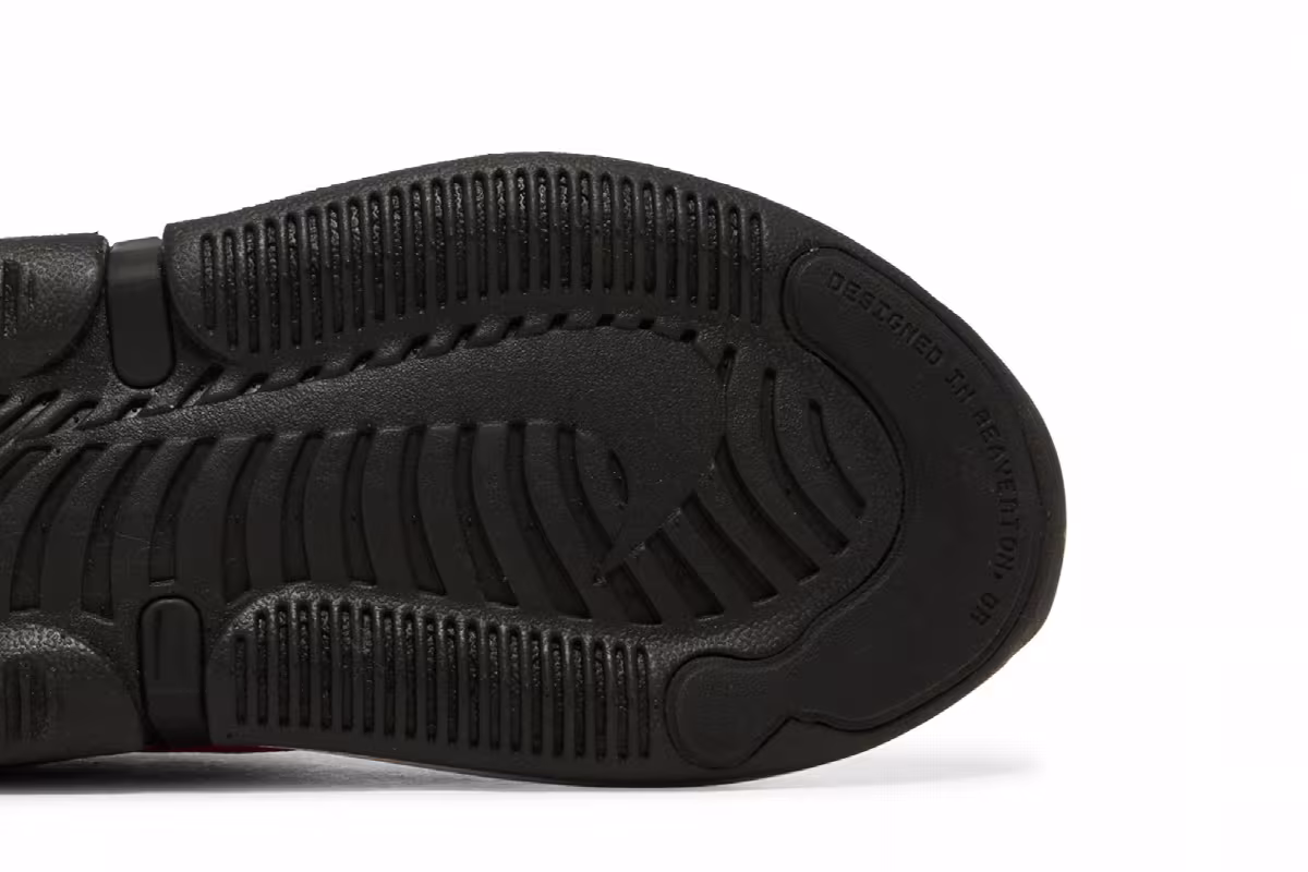 Nike Women's Air Max Up Pink Blast Black, view 6