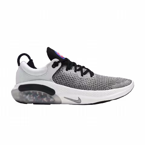 Nike Joyride Run Flyknit 'Black Iron Grey'