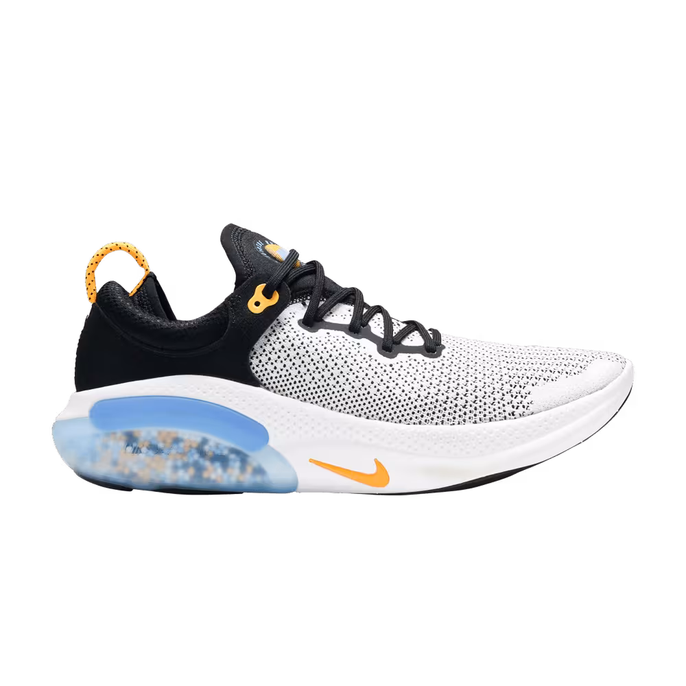 Nike Joyride Run Flyknit Laser Orange