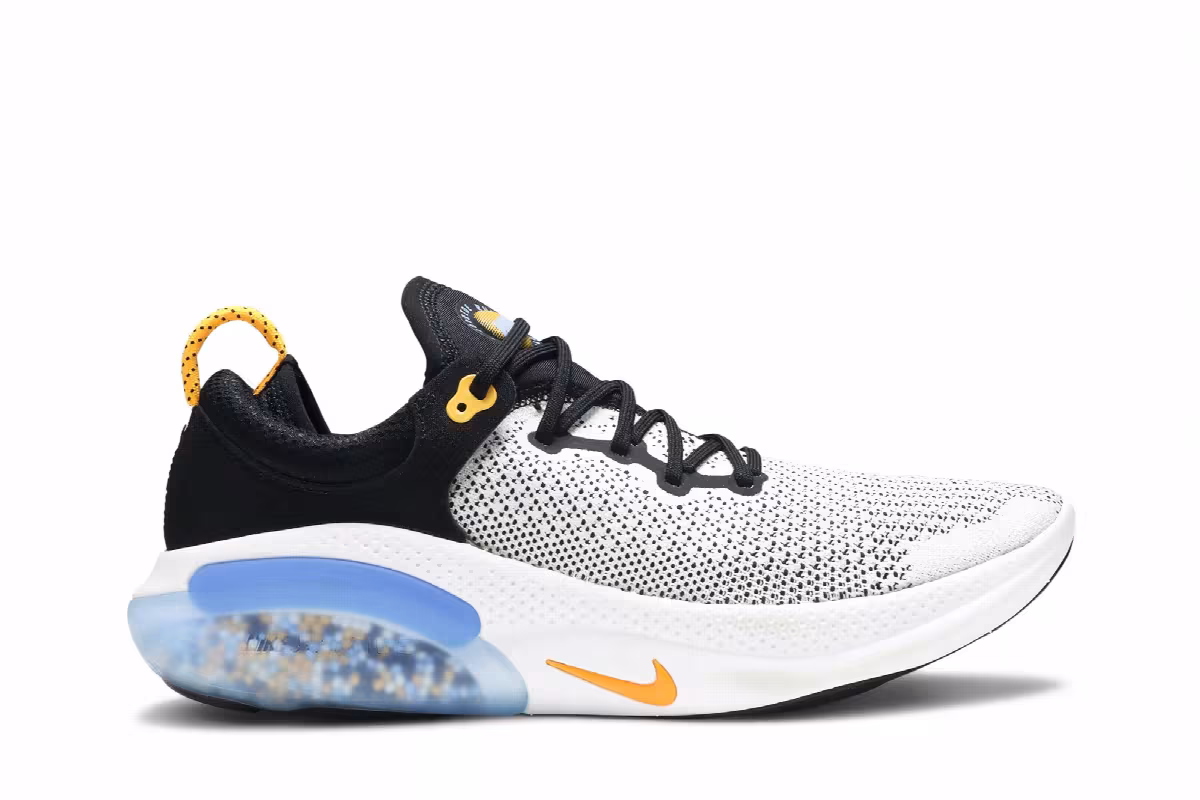 Nike Joyride Run Flyknit Laser Orange, view 2